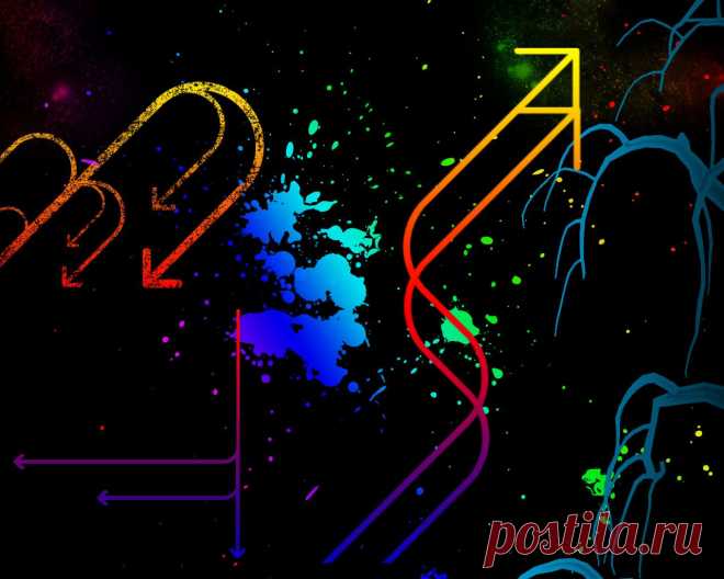 PIXHOME: Лучший абстрактные конструкции коллекцию (1280x1024)