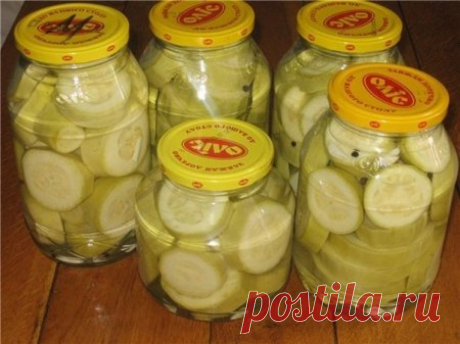 Необычайно вкусные кабачки » Любимые рецепты
