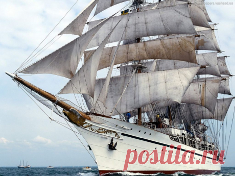 парусники