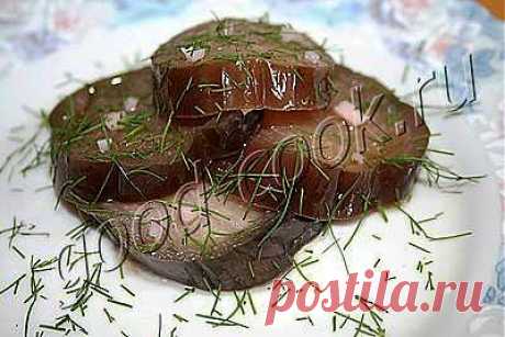 Хорошая кухня - баклажаны острые маринованные. Кулинарная книга рецептов. Салаты, выпечка.