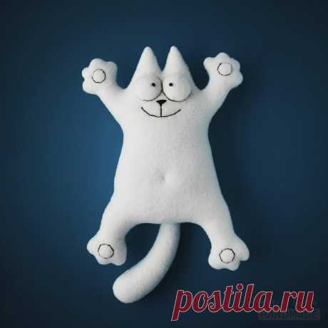 Выкройки игрущек из флиса/фетра