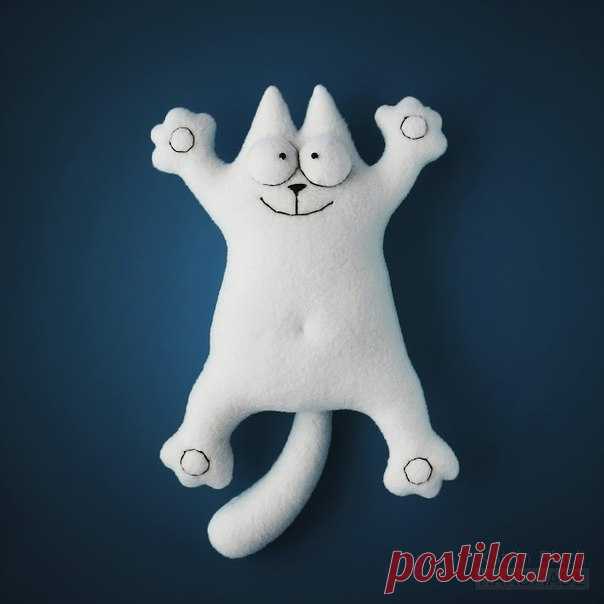 Выкройки игрущек из флиса/фетра