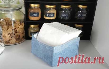 Идеи оформления, которые превратят органайзеры из бросового материала в красивые вещи