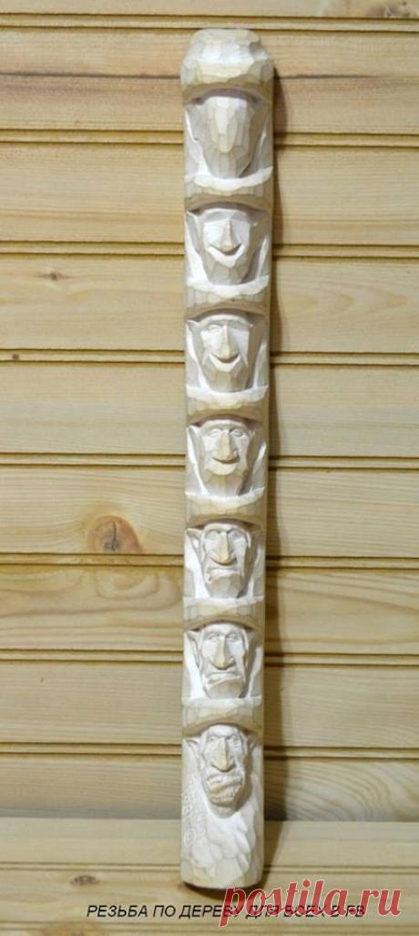 Как вырезать перекошенное гримасой лицо ковбоя, раритетный можно сказать мастер-класс 1981 года