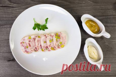 Первая половина XIX века
Галантин