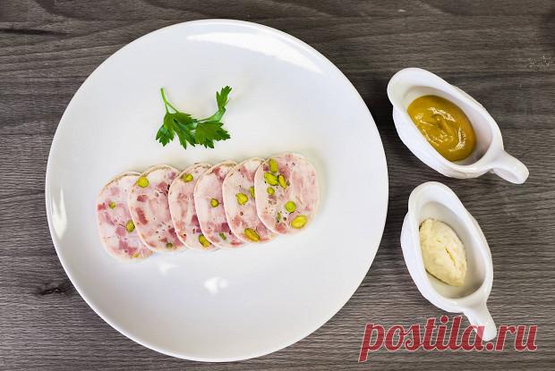 Первая половина XIX века
Галантин