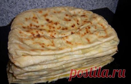 Чуду с зелёным луком и творогом - cookbook_itop