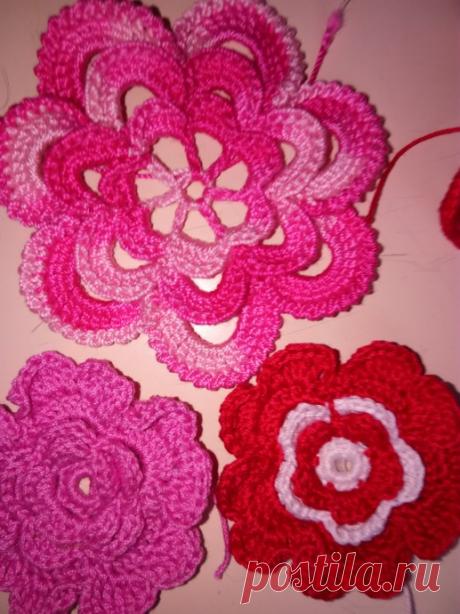 Мотивы для &quot;Ирландского кружева