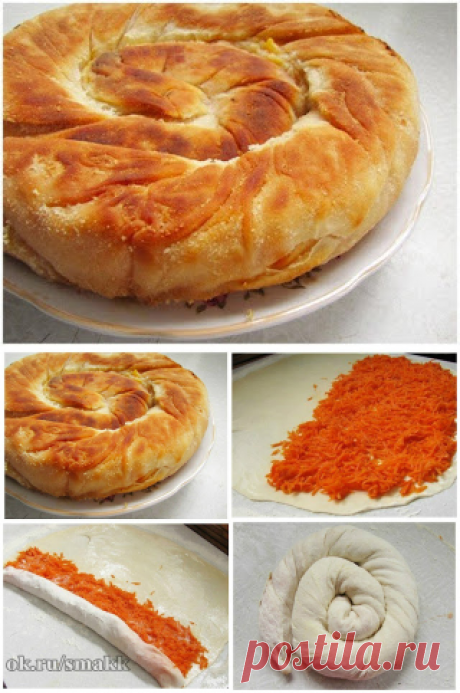 Лучшие кулинарные рецепты: Вертуты