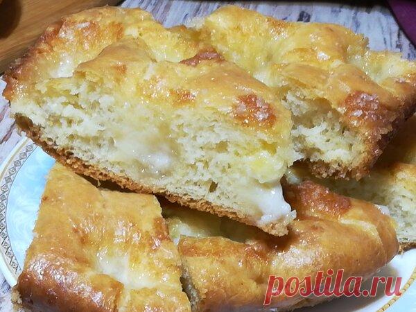 Вкусный простой сахарный пирог | Вкуснейшая кухня | Яндекс Дзен