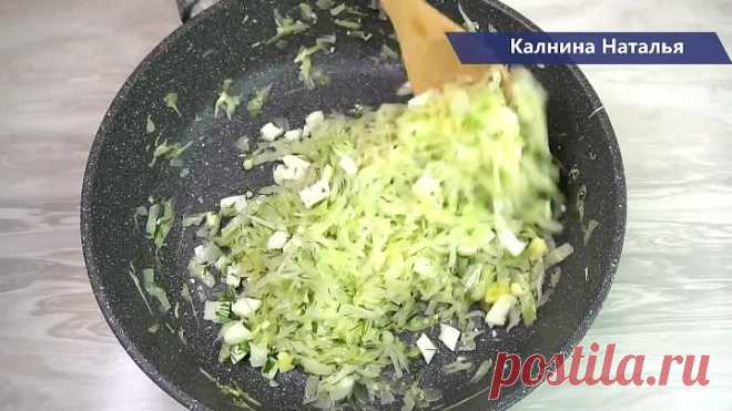 Самый УДАЧНЫЙ пирог на КЕФИРЕ! Результат всегда на 5+ С ним справится любая хозяйка!