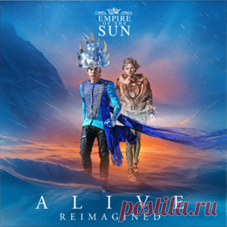 Empire Of The Sun - Alive (Alok Extended Remix) | 4DJsonline.com
