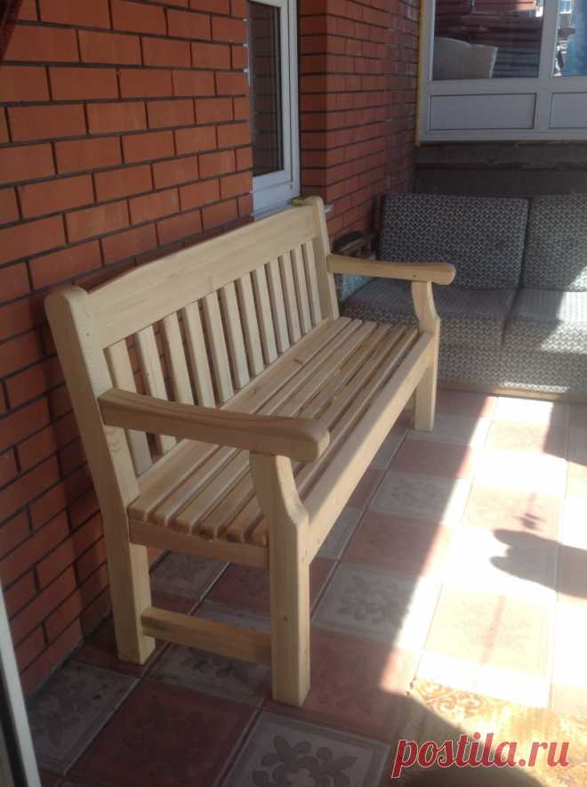 Мебель с чертежами