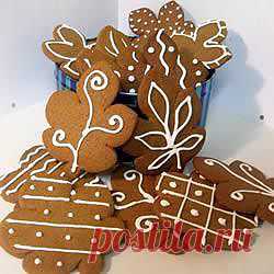 Рецепт: Белковая глазурь - все рецепты России