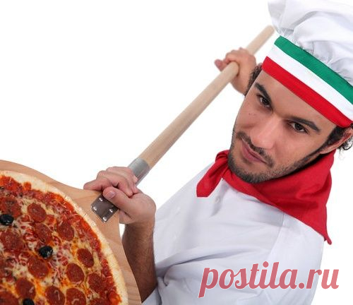 Видеорецепт: как приготовить пиццу на сковородке