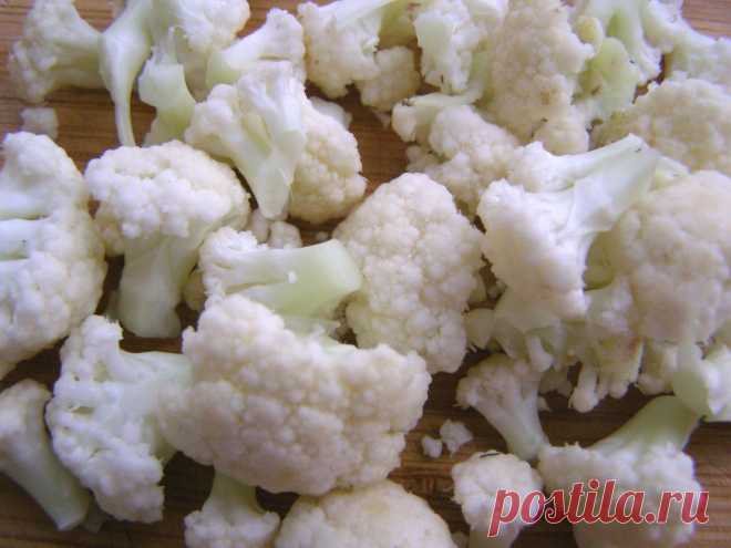 5 способов, как вкусно приготовить цветную капусту - мои лучшие рецепты
