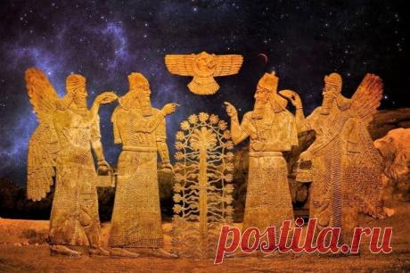 Тайные знания догонов: кто к ним прилетал со звезды Сириус?