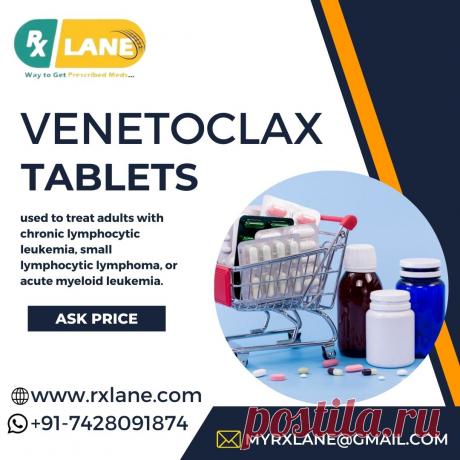 We deliver you the best quality medicine along with the best services of RxLane Pharmacy. We have thousands of valuable customers all over the world USA, UAE, UK, Malaysia, Thailand, Philippines, Singapore, China, Saudi Arabia, Dubai, Peru, Romania, Poland, Hong Kong, Taiwan, etc.

If you are looking for more information and about Venetoclax 100mg Tablets Price USA, you can start by consulting with your healthcare provider or pharmacist.