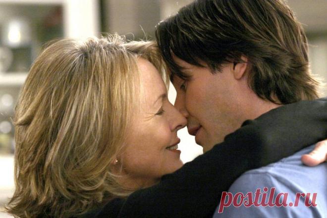 Наваждение какое-то... Люблю женщину, которая старше меня на 20 лет... Реальная история...