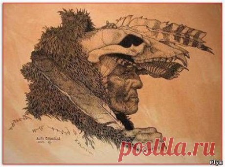 Духи-помощники шамана