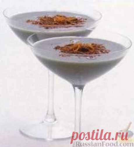 Рецепт: Коктейль «Лиссабонский кофейный флип» (Lisbon Flip Coffee) на RussianFood.com