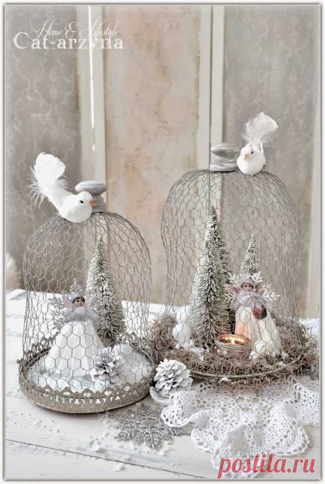 top-18-shabby-chic-christmas-decor-ideas-cheap-easy-interior-party-design-project (14) top-18-shabby-chic-christmas-decor-ideas-cheap-easy-interior-party-design-project  14