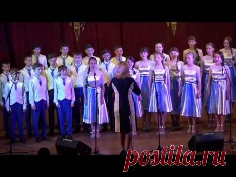 Ave Maria - вокально-хоровой коллектив "Мозаика" (Сумы) - YouTube