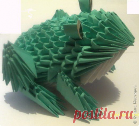 оригами | Записи в рубрике оригами | Дневник Ларсэна