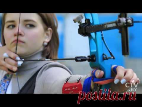 Что такое стрельба из лука и как стать частью этого вида спорта - YouTube