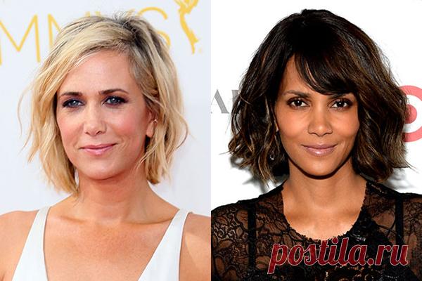 11 причесок, которые идеально подойдут женщинам за 40. Стань моложе всего за несколько минут!