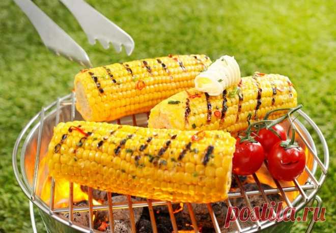 Как офигительно вкусно приготовить кукурузу? 10 способов — Вкусные рецепты