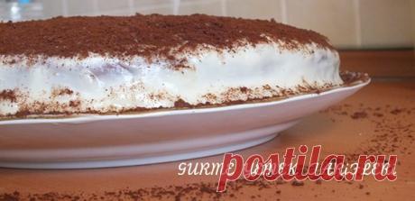 Tiramisu Tarifi - Gurme resimli Tatlı Tarifleri