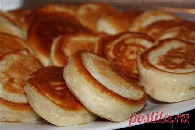 ПЫШНЫЕ ОЛАДУШКИ | Самые вкусные кулинарные рецепты