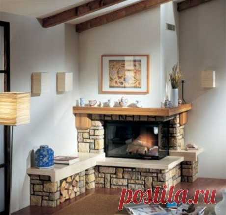 ТЕПЛАЯ И УЮТНАЯ АТМОСФЕРА КАМИНОВ