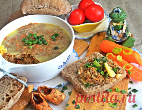 Паштет &quot;Печеночный&quot; (без печенки) | Официальный сайт кулинарных рецептов Юлии Высоцкой