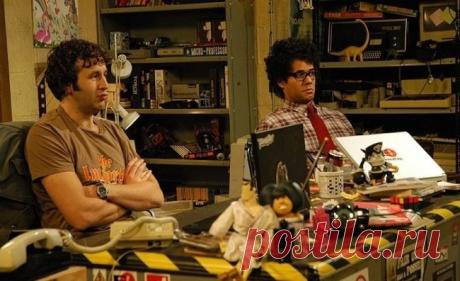 10 сериалов, чтобы просто от души посмеяться
