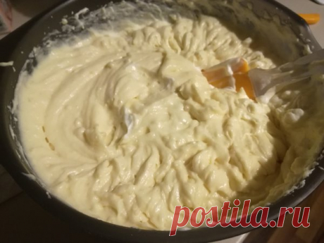 Как приготовить вкусный заварной крем со сгущенкой | Готовим вкусно дома | Яндекс Дзен