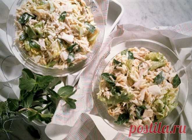 Мужской салат 