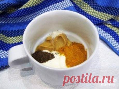 Горчичный маринад для свинины - пошаговый рецепт с фото на Повар.ру