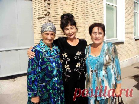 Бувижонимни хотирлаб...