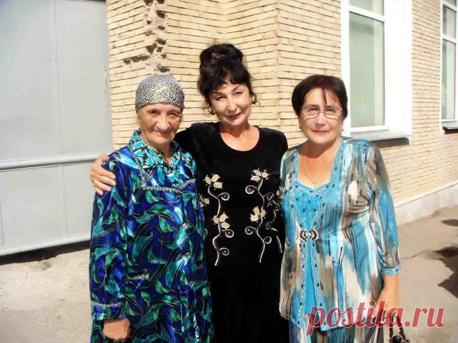 Бувижонимни хотирлаб...