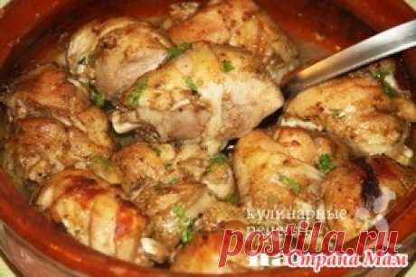 . Курица &quot;Масала&quot; - Вкусно - это просто!!! - Страна Мам