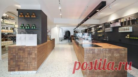 Lingenhel: a New Urban Gourmet Boutique for Vienna | Yatzer