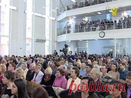 Ковчег, как разоблачитель мифов | Богослужение в храме на Подоле [13/13]