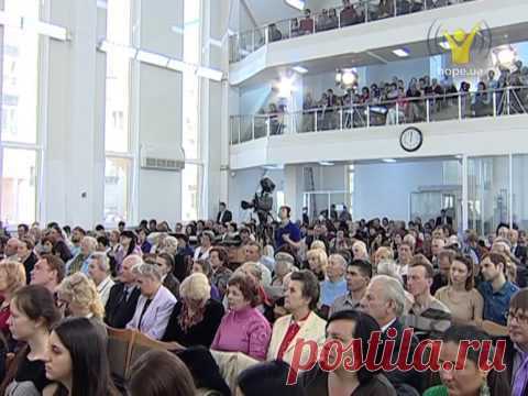 Ковчег, как разоблачитель мифов | Богослужение в храме на Подоле [13/13]