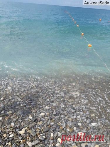 Россия,Краснодарский край, село Волконка - «Так отлично на Черном море я еще не отдыхала🐬Пляж, климат, жилье, цены, достопримечательности. Расскажу обо всем🏖» | Отзывы покупателей