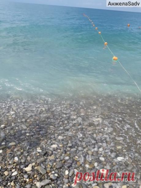 Россия,Краснодарский край, село Волконка - «Так отлично на Черном море я еще не отдыхала🐬Пляж, климат, жилье, цены, достопримечательности. Расскажу обо всем🏖» | Отзывы покупателей