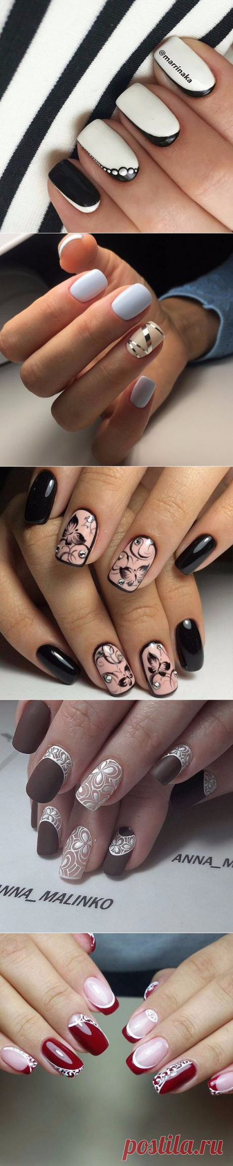 Manicure suave para mulheres reais. Discussão sobre LiveInternet - Russian Online Diary Service