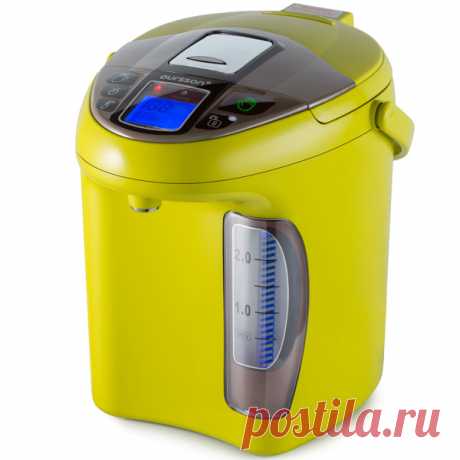 Термопот Oursson TP3310PD/GA - отзывы покупателей, владельцев в интернет магазине М.Видео - Екатеринбург - Екатеринбург