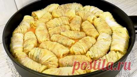 От ТАКОГО ОБЕДА - Никто Не Откажется :) Сочные, Вкусные, Необычные ГОЛУБЦЫ Скидка 30% на выборочный ассортимент продукции по ссылке https://clck.ru/33mJyd в официальном интернет-магазине посуды TalleR. Скидка действует до 30.04.2...